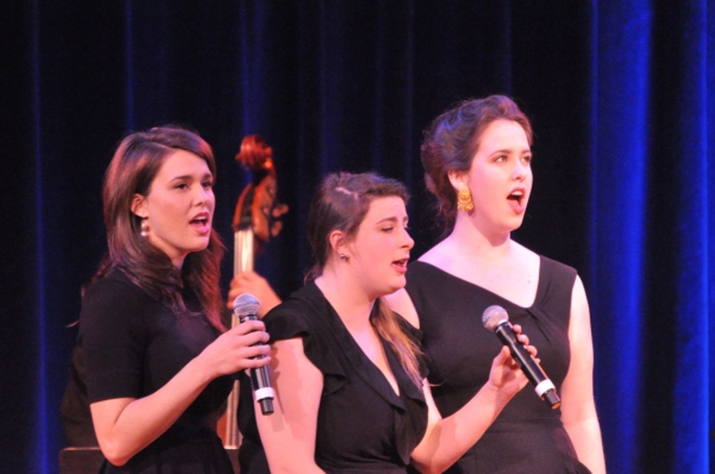 Photo Coverage: Aaron Lazar, Patrick Page & More Perform at Town Hall's BROADWAY BY THE YEAR  Image