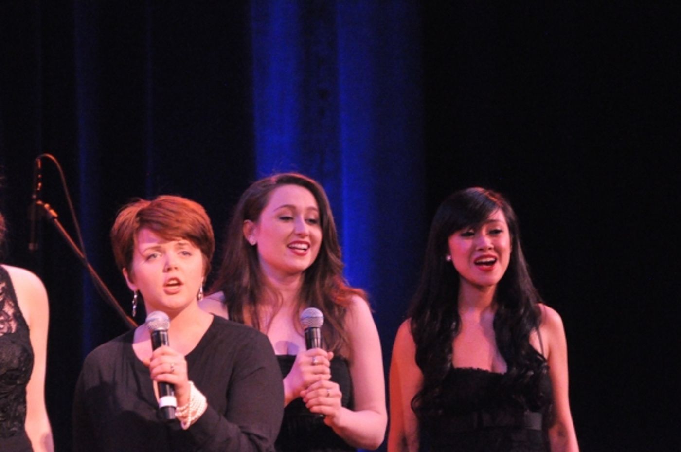 Photo Coverage: Aaron Lazar, Patrick Page & More Perform at Town Hall's BROADWAY BY THE YEAR  Image