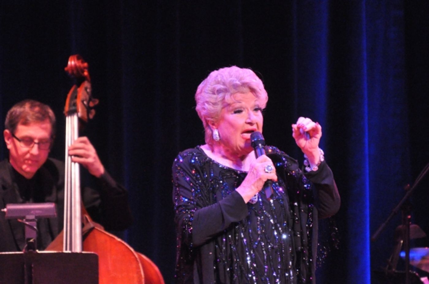 Photo Coverage: Aaron Lazar, Patrick Page & More Perform at Town Hall's BROADWAY BY THE YEAR  Image