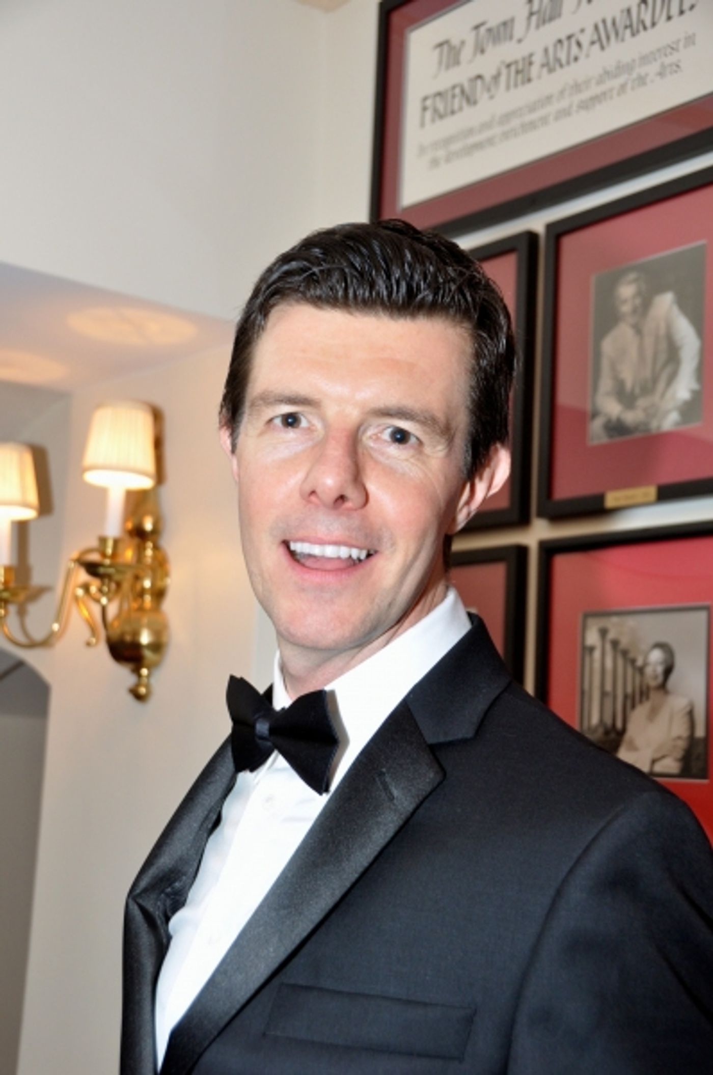 Photo Coverage: Backstage at Town Hall's BROADWAY BY THE YEAR!  Image