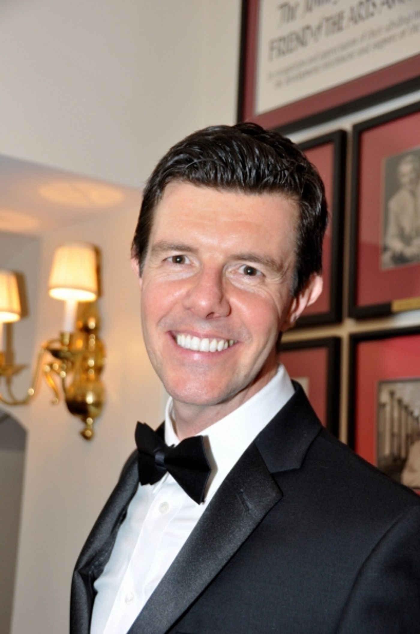 Photo Coverage: Backstage at Town Hall's BROADWAY BY THE YEAR!  Image