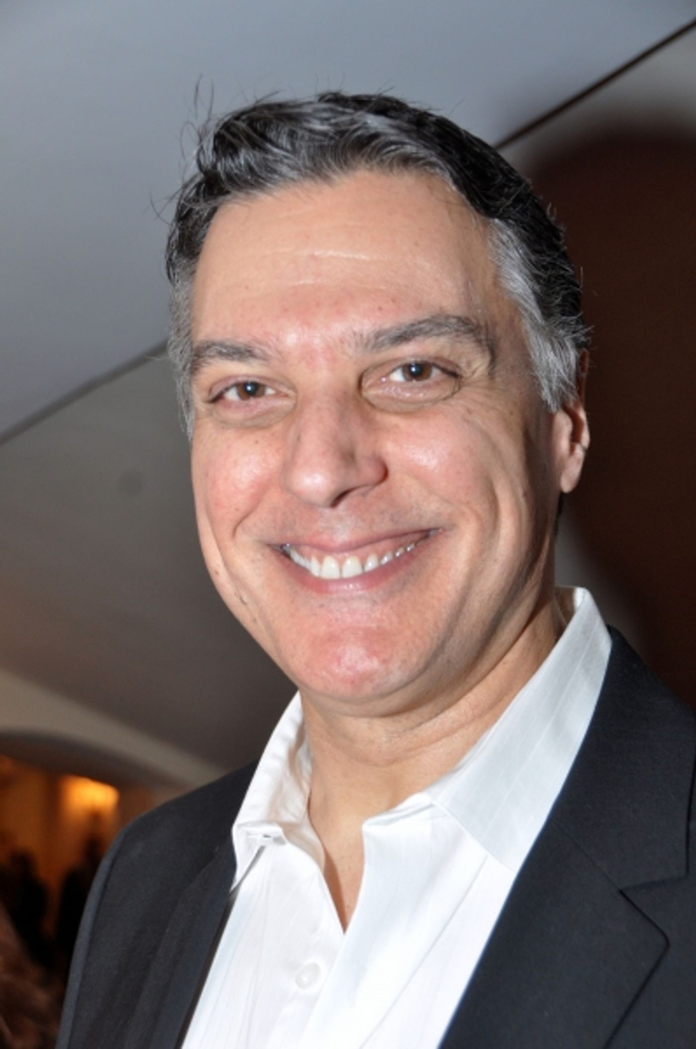 Photo Coverage: Backstage at Town Hall's BROADWAY BY THE YEAR!  Image