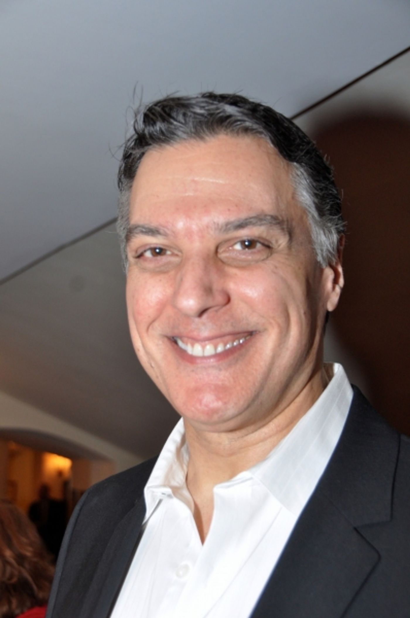 Photo Coverage: Backstage at Town Hall's BROADWAY BY THE YEAR!  Image