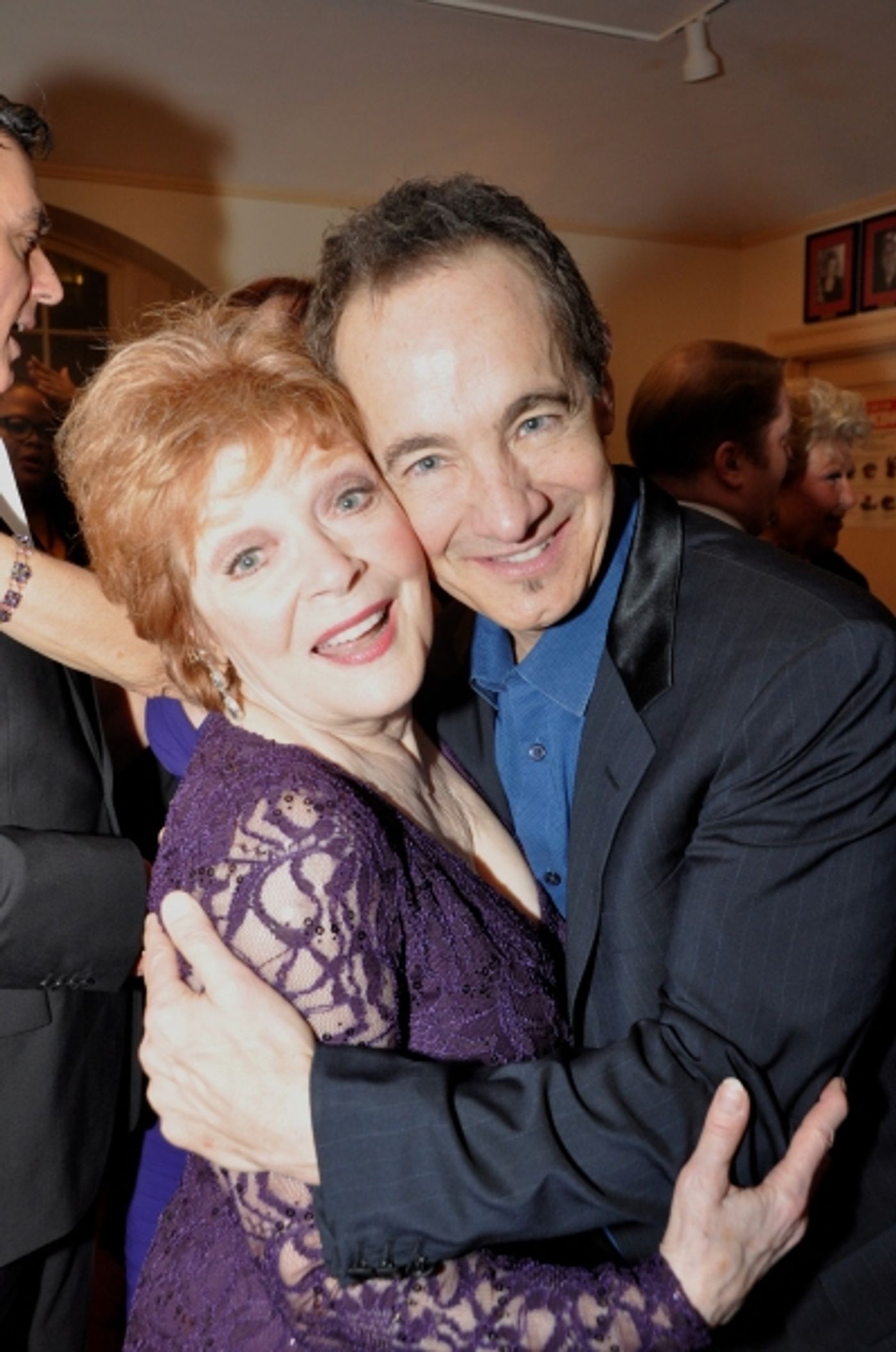 Photo Coverage: Backstage at Town Hall's BROADWAY BY THE YEAR!  Image