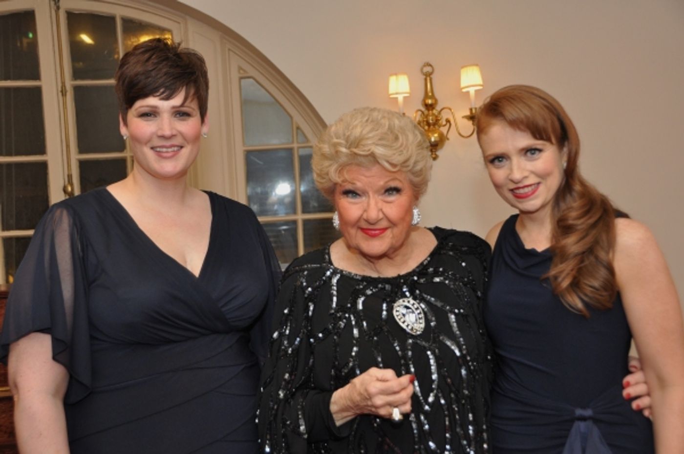 Photo Coverage: Backstage at Town Hall's BROADWAY BY THE YEAR!  Image