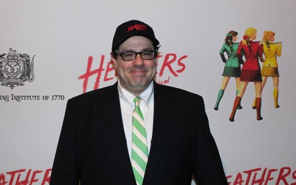 Photo Coverage: Inside HEATHERS' Opening Night Theatre Arrivals! — photo 1 of 37