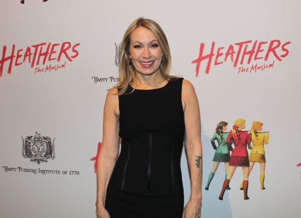 Photo Coverage: Inside HEATHERS' Opening Night Theatre Arrivals! — photo 2 of 37