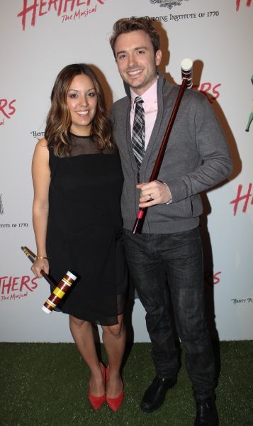 Photo Coverage: Inside HEATHERS' Opening Night Theatre Arrivals! — photo 5 of 37