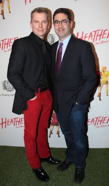 Photo Coverage: Inside HEATHERS' Opening Night Theatre Arrivals! — photo 8 of 37