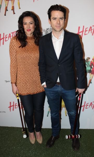 Photo Coverage: Inside HEATHERS' Opening Night Theatre Arrivals! — photo 11 of 37