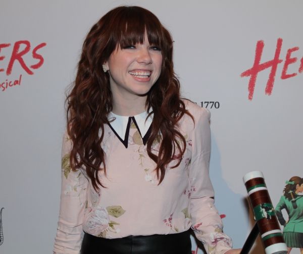 Photo Coverage: Inside HEATHERS' Opening Night Theatre Arrivals! — photo 12 of 37