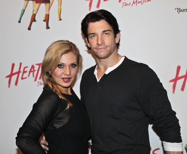 Photo Coverage: Inside HEATHERS' Opening Night Theatre Arrivals! — photo 15 of 37