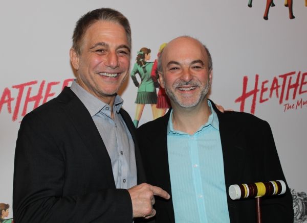 Photo Coverage: Inside HEATHERS' Opening Night Theatre Arrivals! — photo 18 of 37