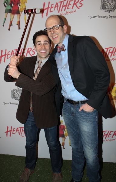 Photo Coverage: Inside HEATHERS' Opening Night Theatre Arrivals! — photo 20 of 37