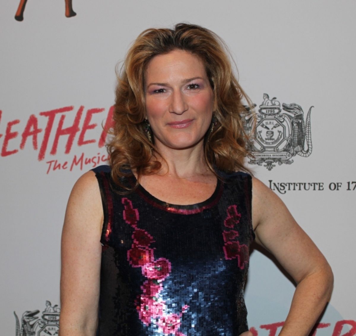 Ana Gasteyer at 