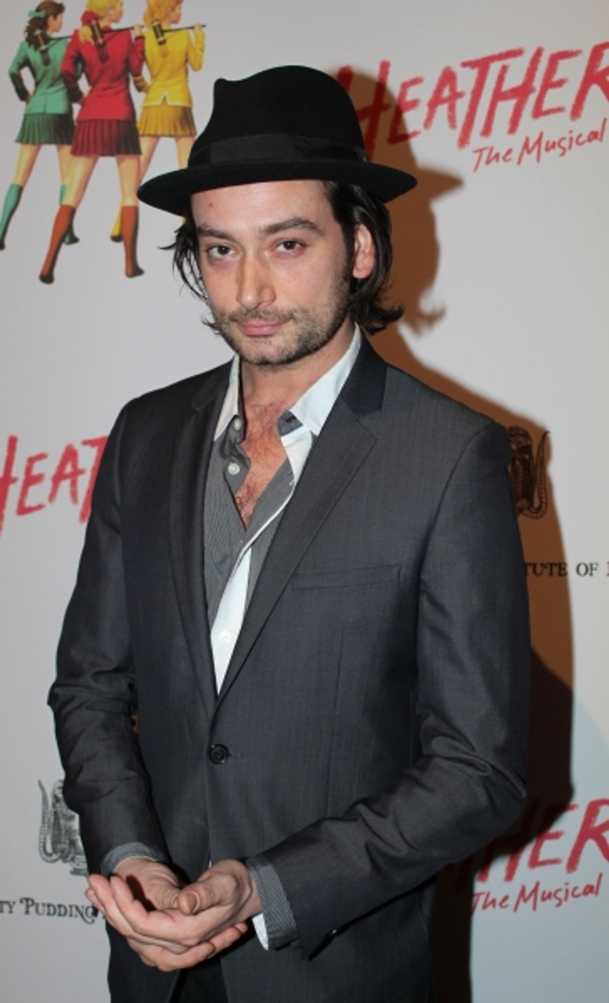 Constantine Maroulis at 