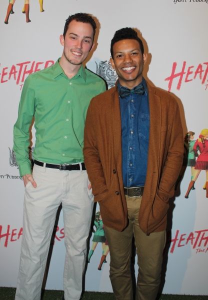 Photo Coverage: Inside HEATHERS' Opening Night Theatre Arrivals! — photo 33 of 37