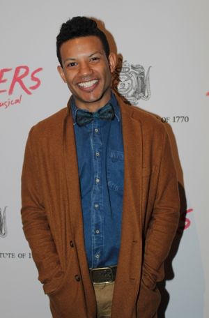 Jamie Cepero @ BroadwayWorld Jamie Cepero Photo