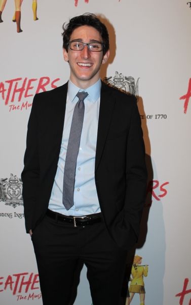 Photo Coverage: Inside HEATHERS' Opening Night Theatre Arrivals! — photo 37 of 37