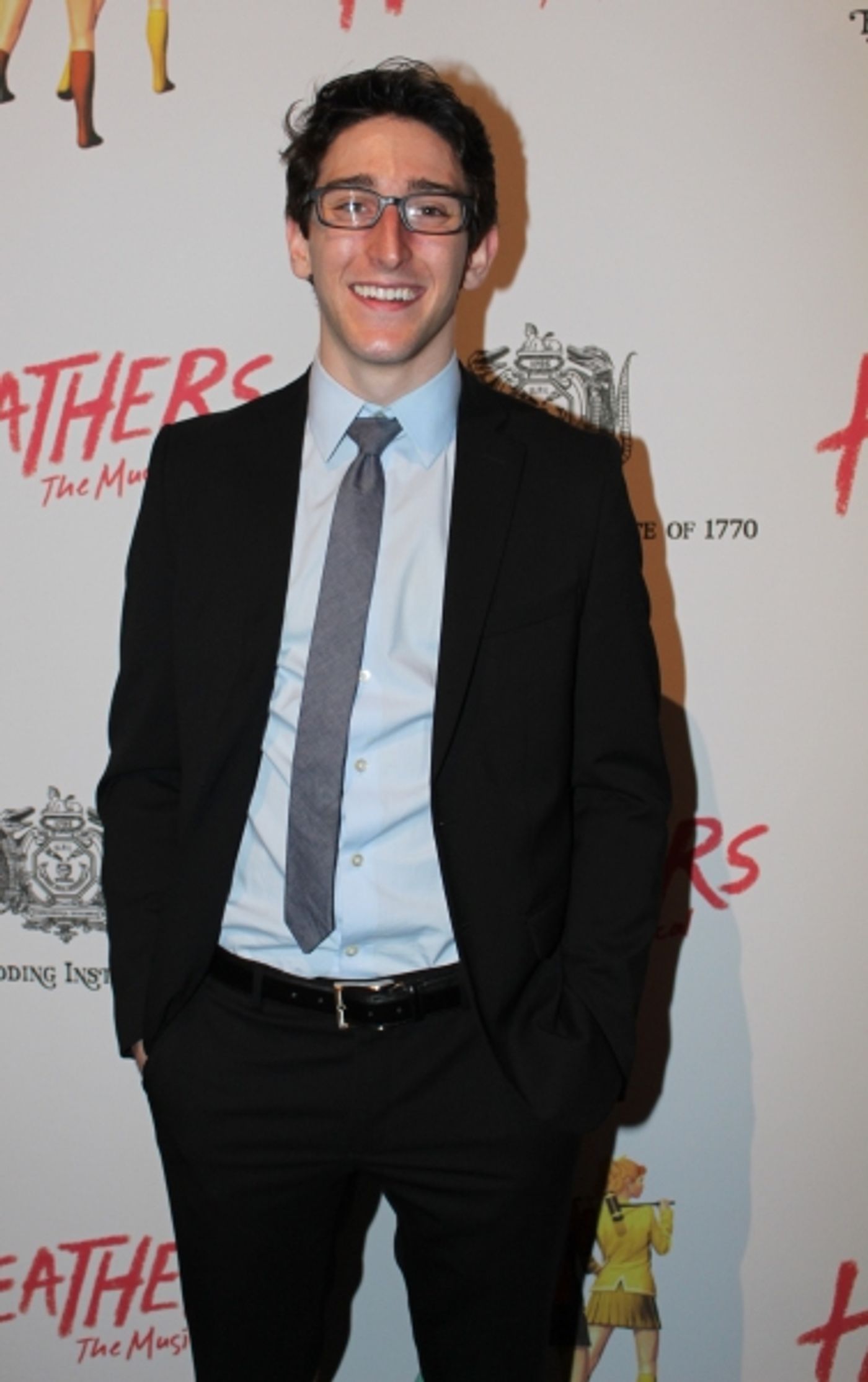 Photo Coverage: Inside HEATHERS' Opening Night Theatre Arrivals!  Image