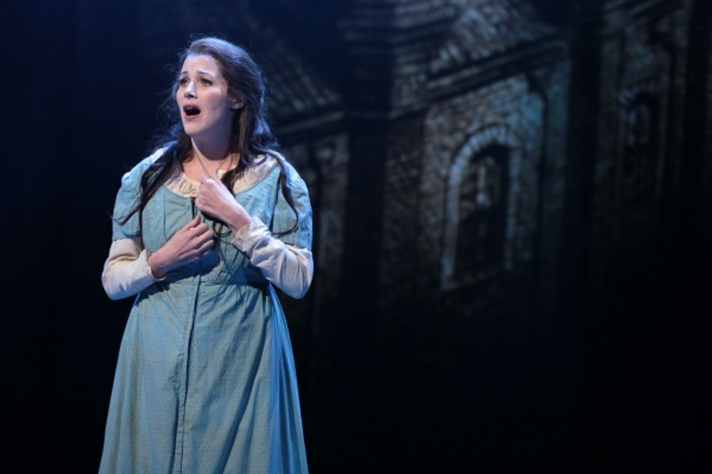 Photo Flash: First Look at Ivan Rutherford, Quentin Earl Darrington & More in Drury Lane Theatre's LES MISERABLES  Image