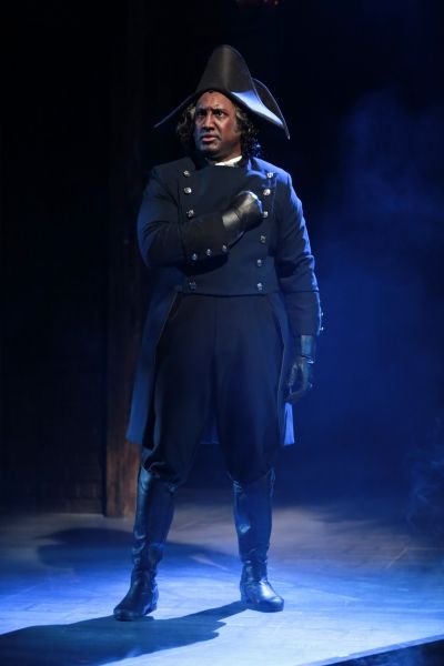 Quentin Earl Darrington Photo