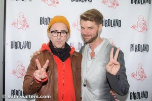 Alan Cumming, Lance Horne Photo