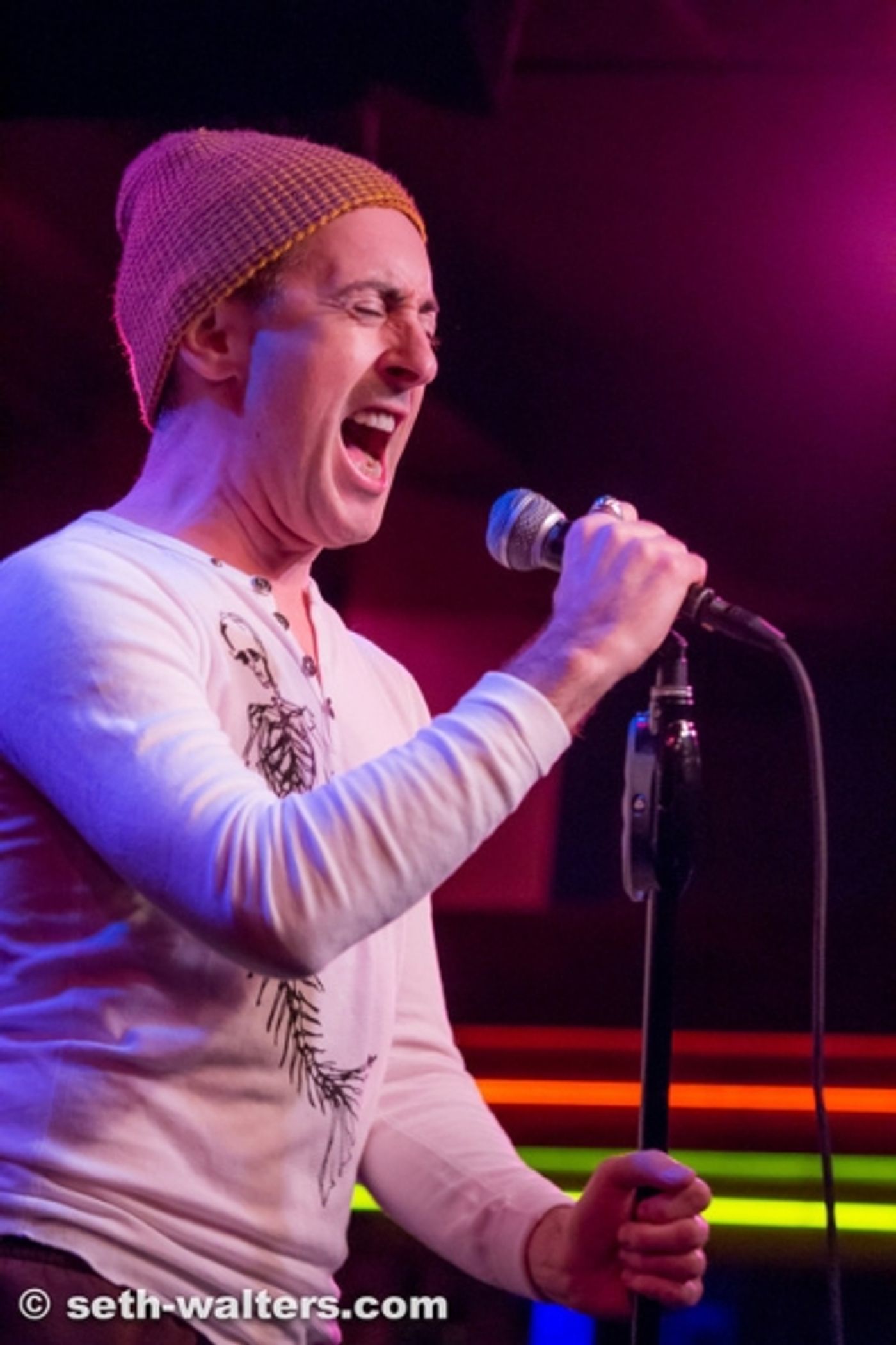 Photo Flash: Alan Cumming, Alice Ripley, Lea DeLaria & More Join Lance Horne for Broadway at Birdland Debut!  Image