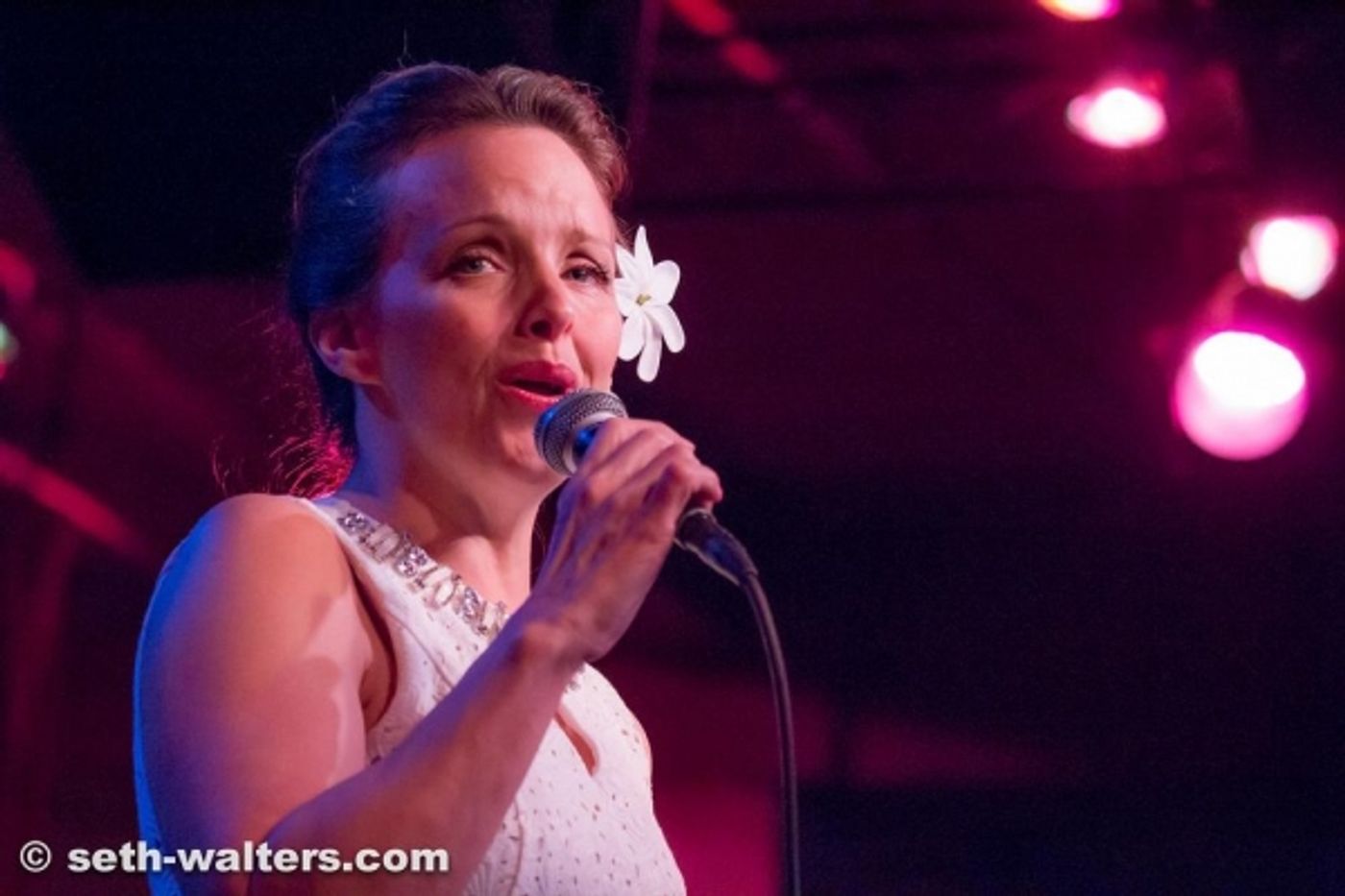Photo Flash: Alan Cumming, Alice Ripley, Lea DeLaria & More Join Lance Horne for Broadway at Birdland Debut!  Image