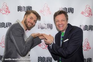 Lance Horne, Jim Caruso Photo