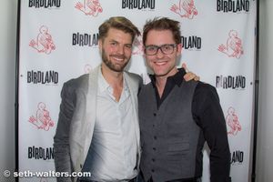 Lance Horne, Michael Rose Photo