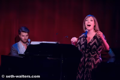 Lance Horne, Pamela Bob Photo