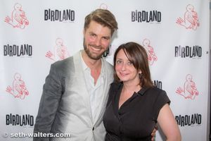 Lance Horne, Rachel Dratch Photo