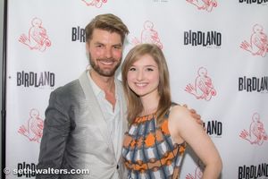 Lance Horne, Sarah Schenkkan Photo