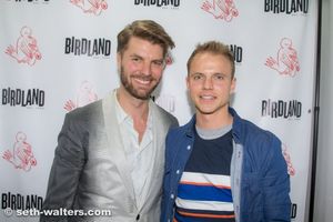 Lance Horne, Shane Jenek Photo