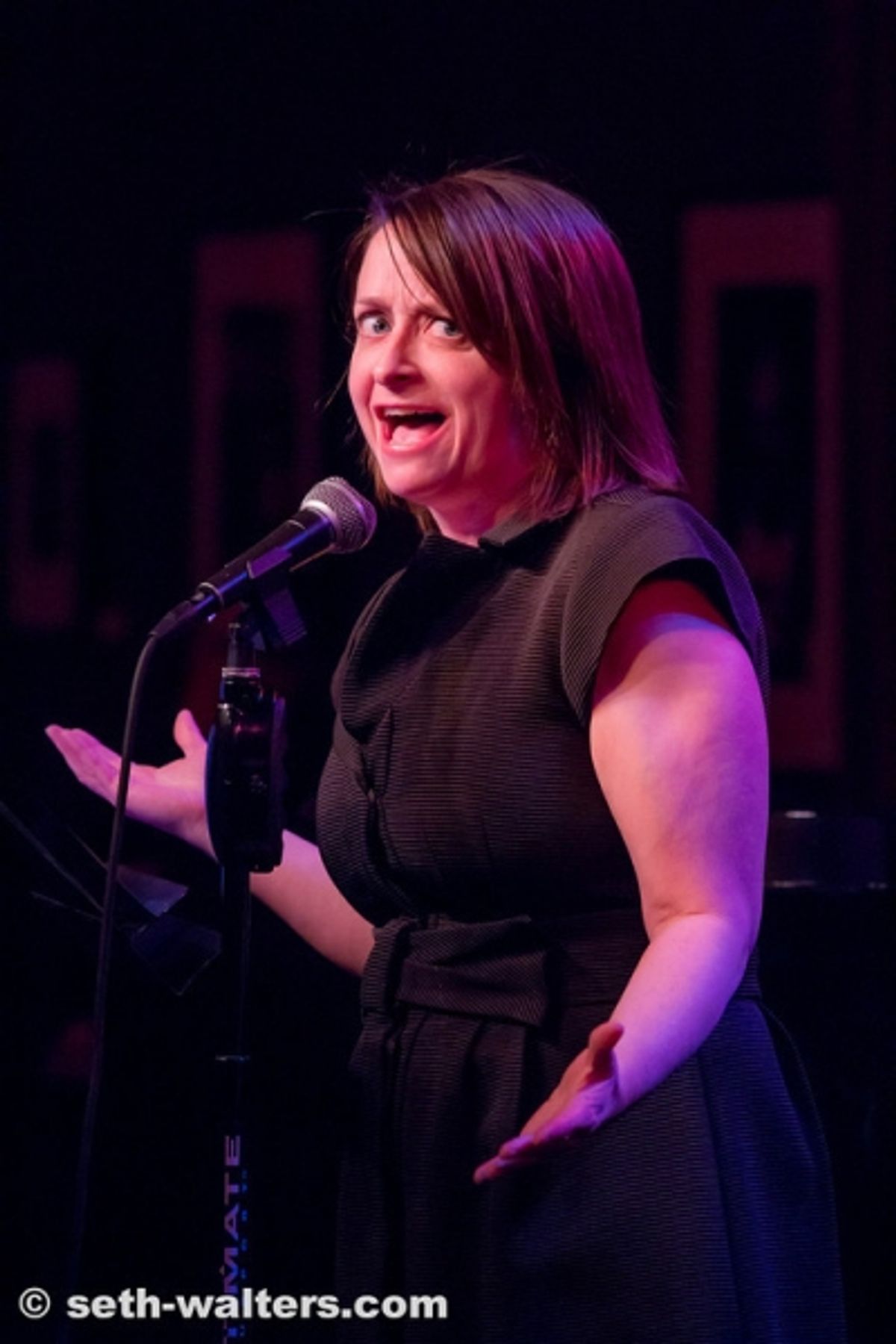 Rachel Dratch at 