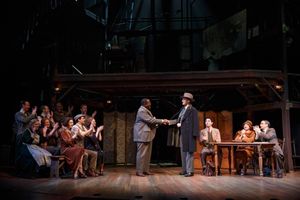 Bob Stillman and company @ BroadwayWorld Bob Stillman and company Photo