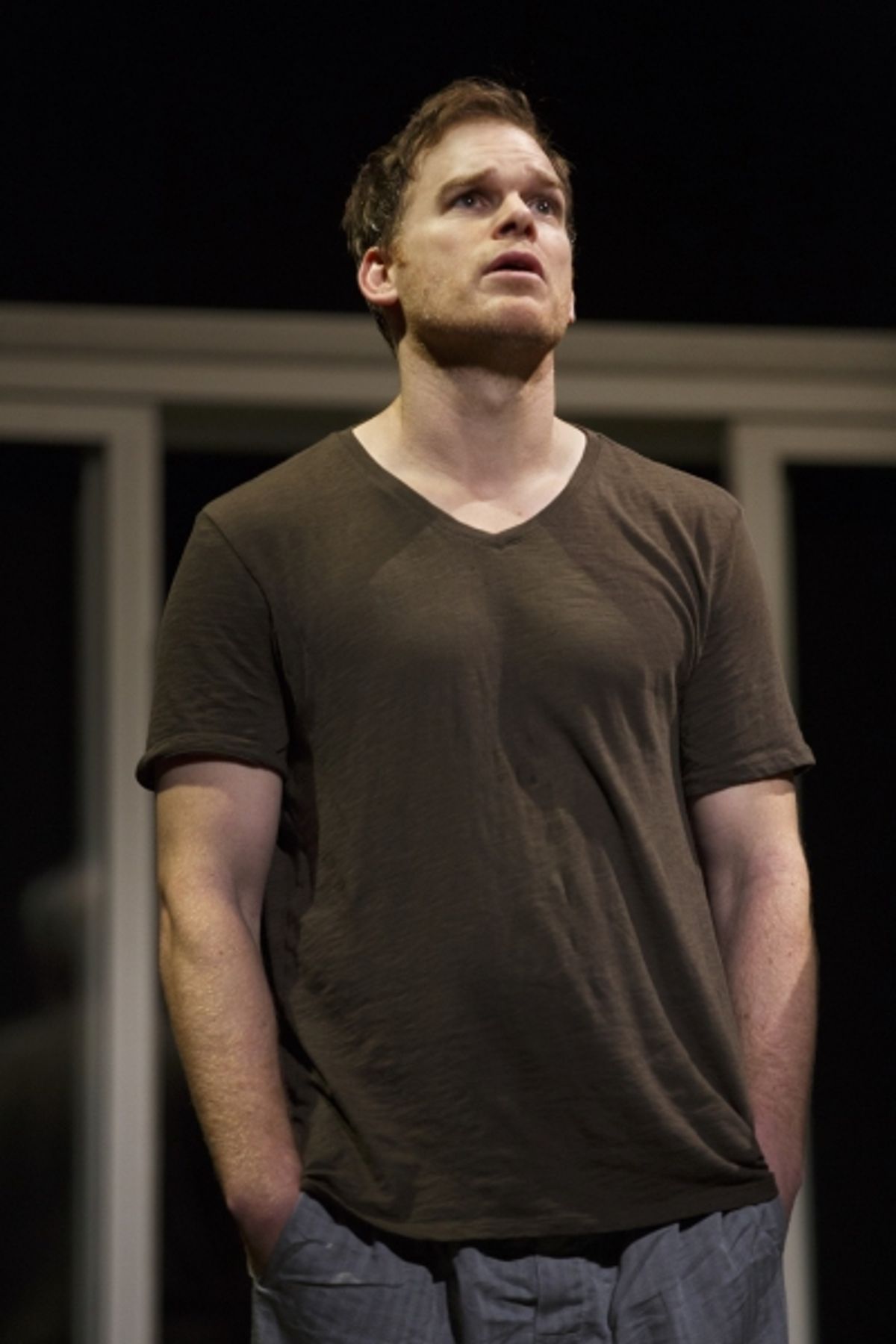 Michael C. Hall  at 