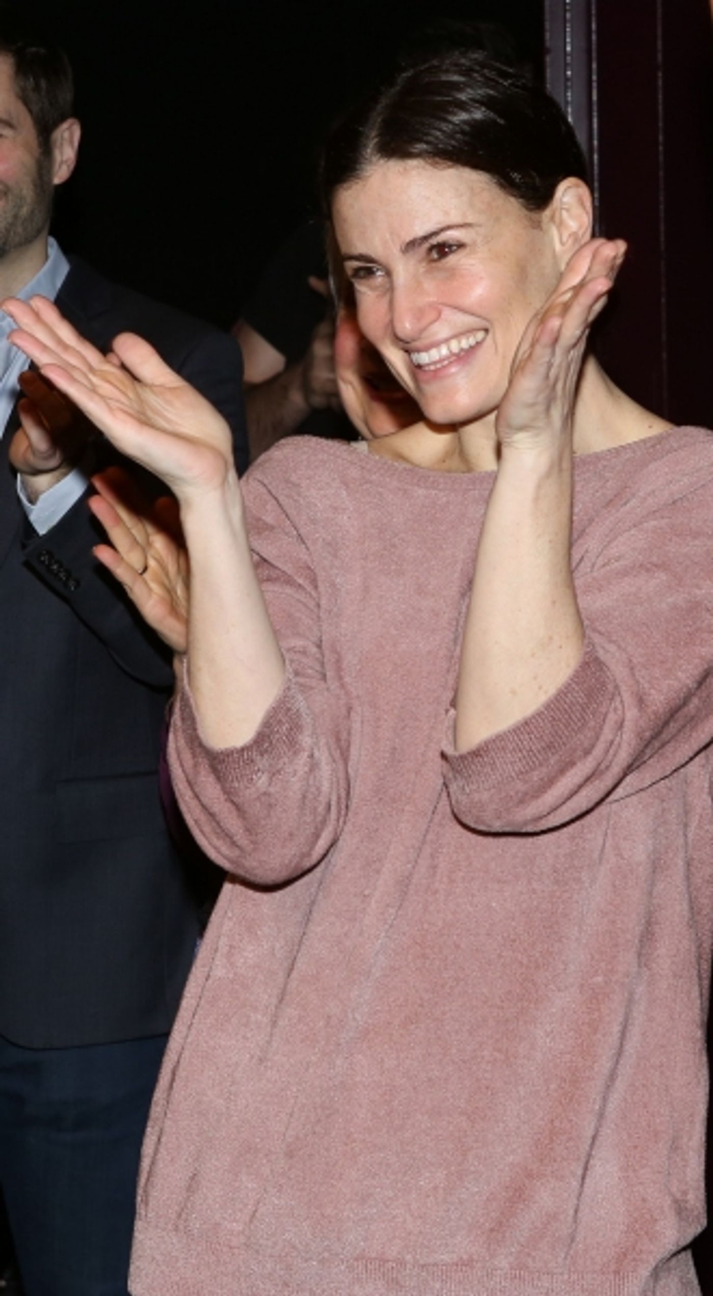 Exclusive Photo Coverage: Inside the IF/THEN Gypsy Robe Ceremony!  Image