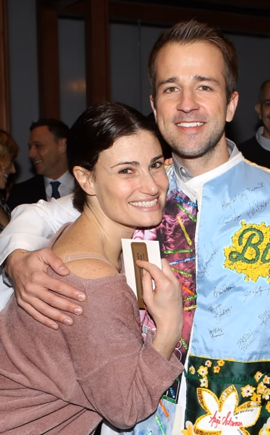 Exclusive Photo Coverage: Inside the IF/THEN Gypsy Robe Ceremony! Image
