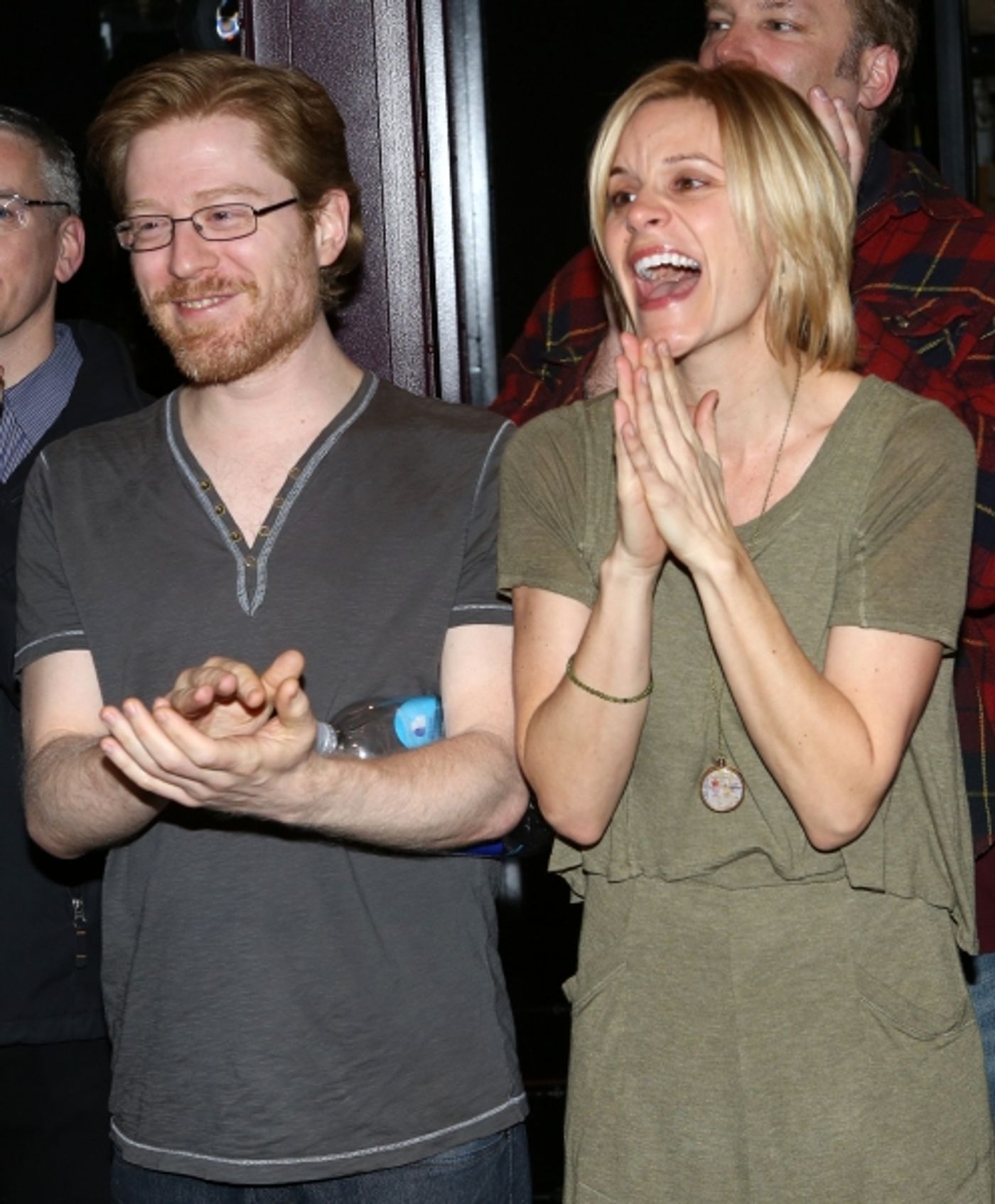 Exclusive Photo Coverage: Inside the IF/THEN Gypsy Robe Ceremony!  Image