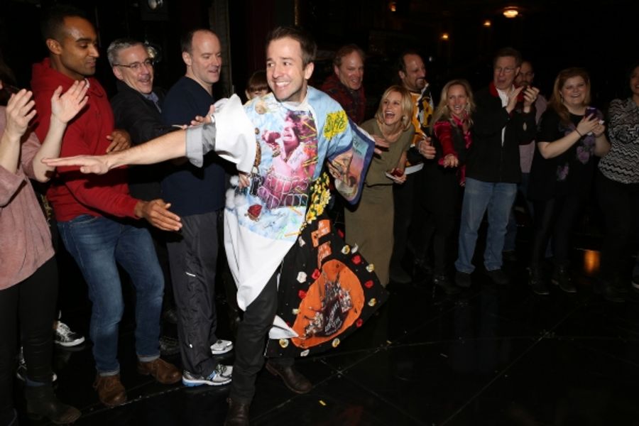 Exclusive Photo Coverage: Inside the IF/THEN Gypsy Robe Ceremony! Image