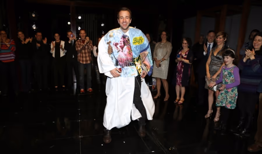 Exclusive Photo Coverage: Inside the IF/THEN Gypsy Robe Ceremony! Image
