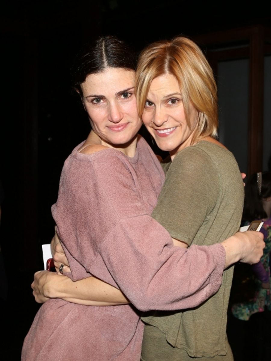 Exclusive Photo Coverage: Inside the IF/THEN Gypsy Robe Ceremony! Image
