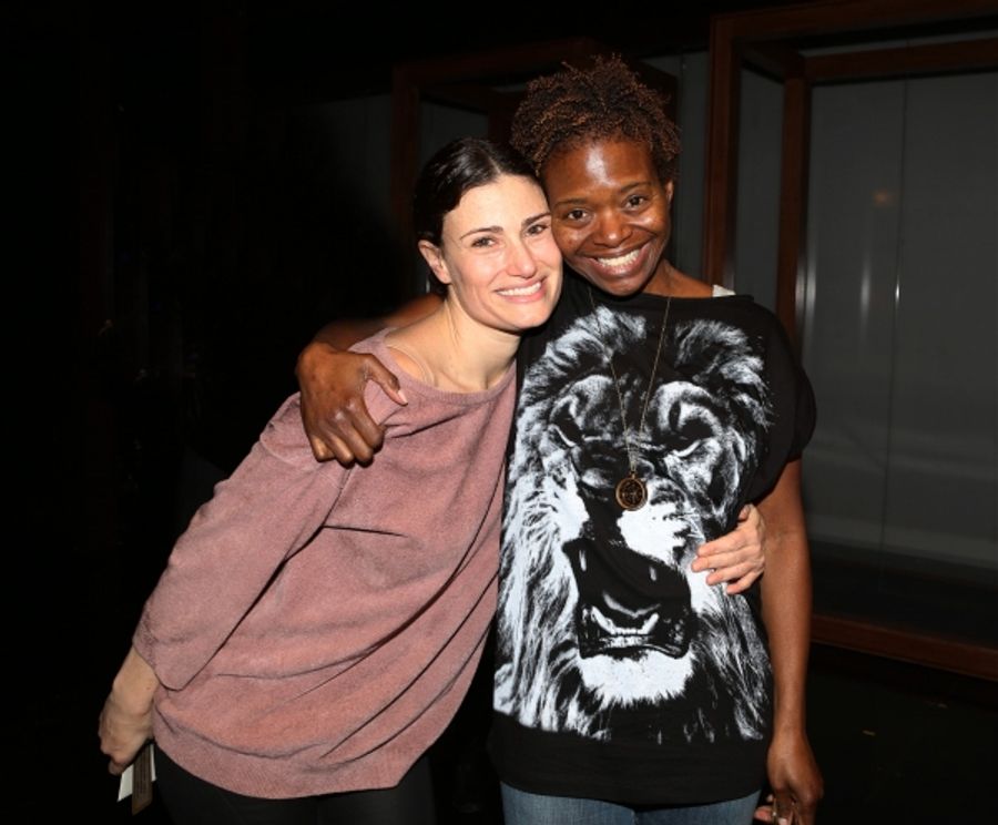 Exclusive Photo Coverage: Inside the IF/THEN Gypsy Robe Ceremony! Image
