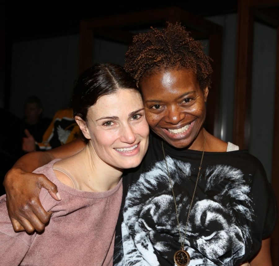 Exclusive Photo Coverage: Inside the IF/THEN Gypsy Robe Ceremony! Image