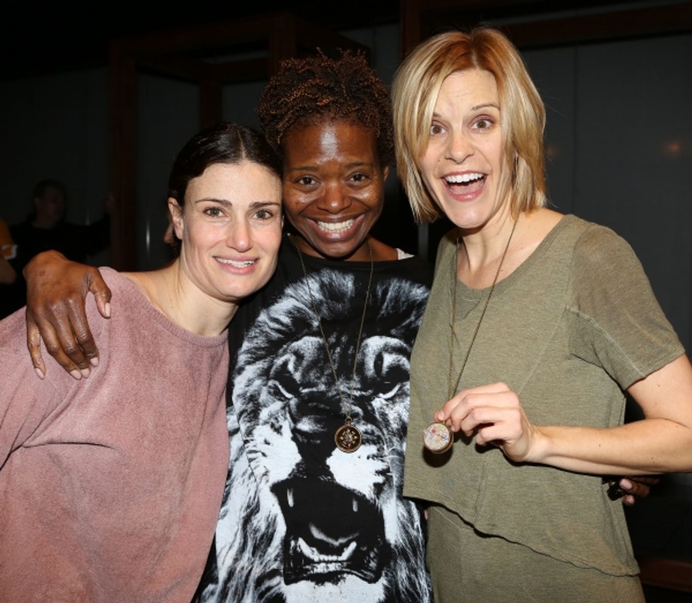 Exclusive Photo Coverage: Inside the IF/THEN Gypsy Robe Ceremony!  Image