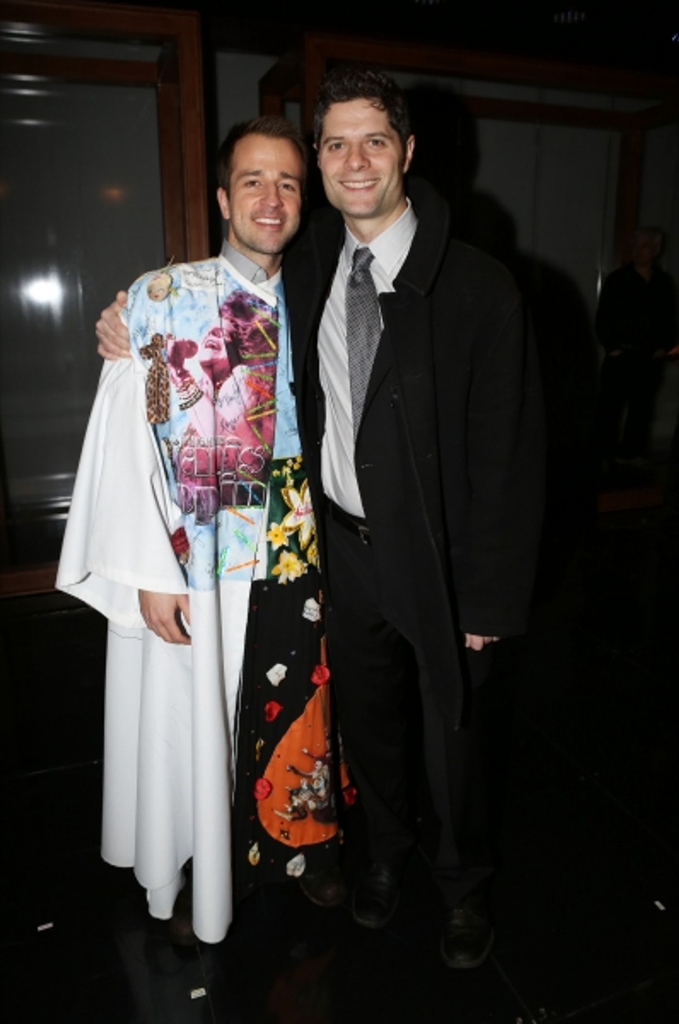 Exclusive Photo Coverage: Inside the IF/THEN Gypsy Robe Ceremony!  Image