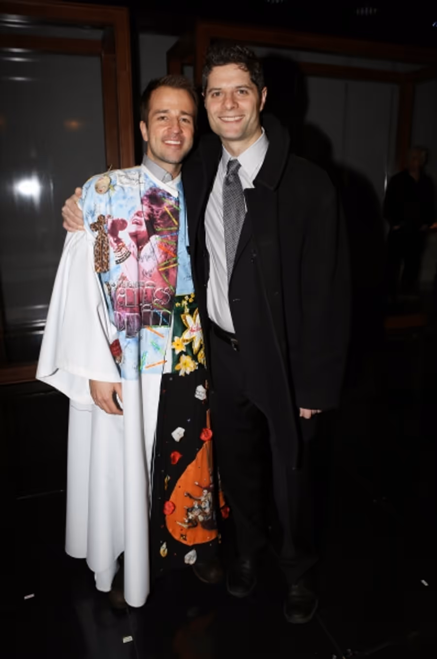 Exclusive Photo Coverage: Inside the IF/THEN Gypsy Robe Ceremony! Image