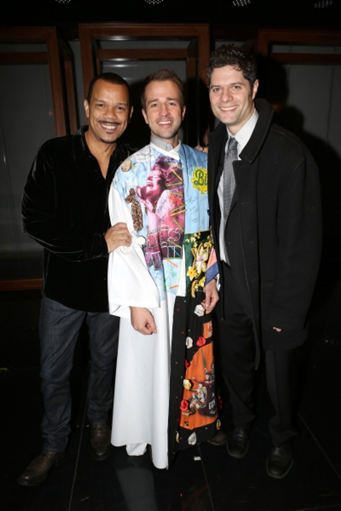 Exclusive Photo Coverage: Inside the IF/THEN Gypsy Robe Ceremony!  Image